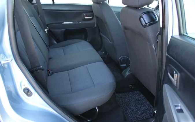 Mazda 2 cena 12700 przebieg: 160000, rok produkcji 2005 z Zamość małe 254
